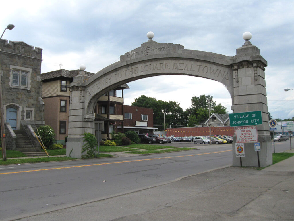 Outdoor Living in Johnson City, NY